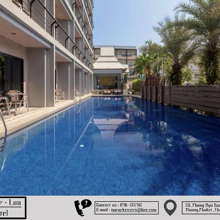 Ang Mor Lao Hotel (Adults Only) Phuket Exteriér fotografie