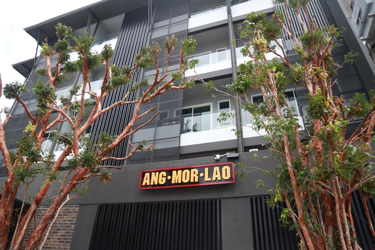 Ang Mor Lao Hotel (Adults Only) Phuket Exteriér fotografie